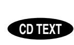 MARANTZ CD5400 - CD-TEXT - 1