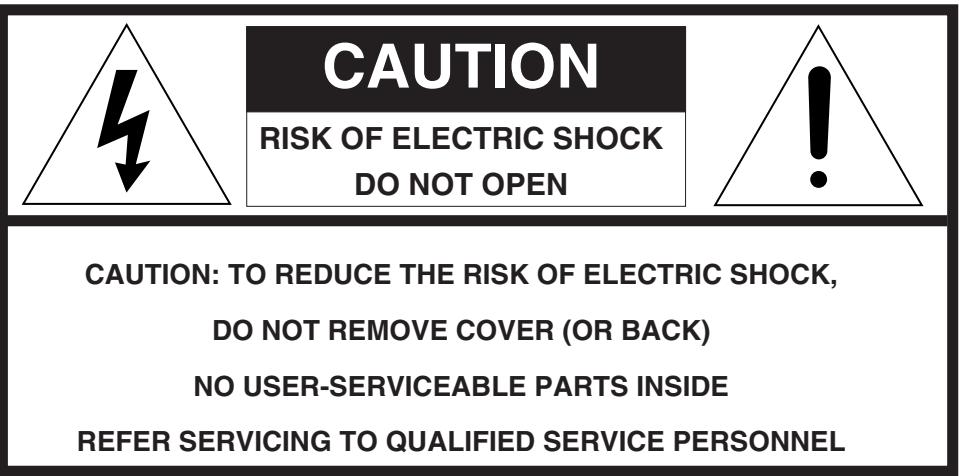 MARANTZ CD5400 - IMPORTANT SAFETY INSTRUCTIONS - 4