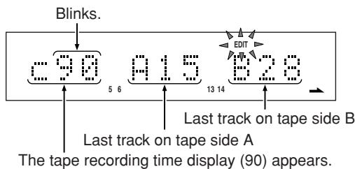MARANTZ CD5400 - - Simple edit - 2