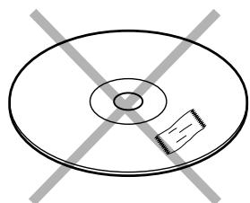 MARANTZ CD5400 - Notes about the discs - 3