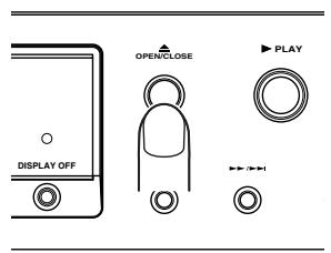 MARANTZ CD5400 - - Returning program play to normal play (canceling the entire program) - 2