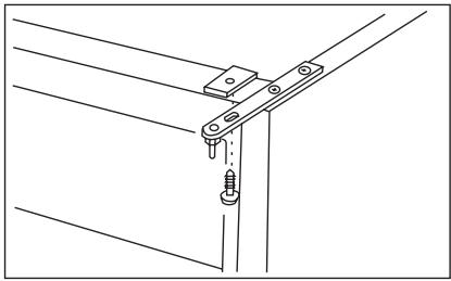 AEG S60176TK - Installation et fixation à un plan de travail continu - 1