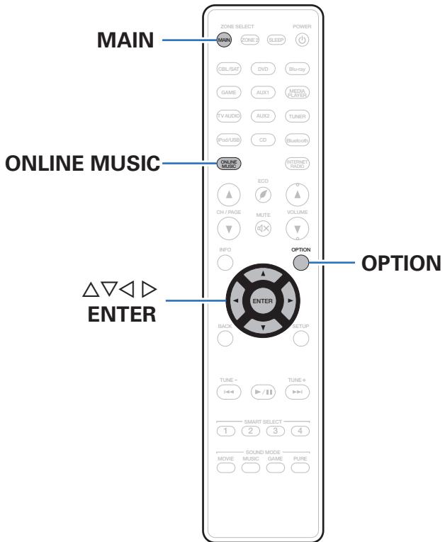 MARANTZ SR5011 - Fonctions pratiques - 1