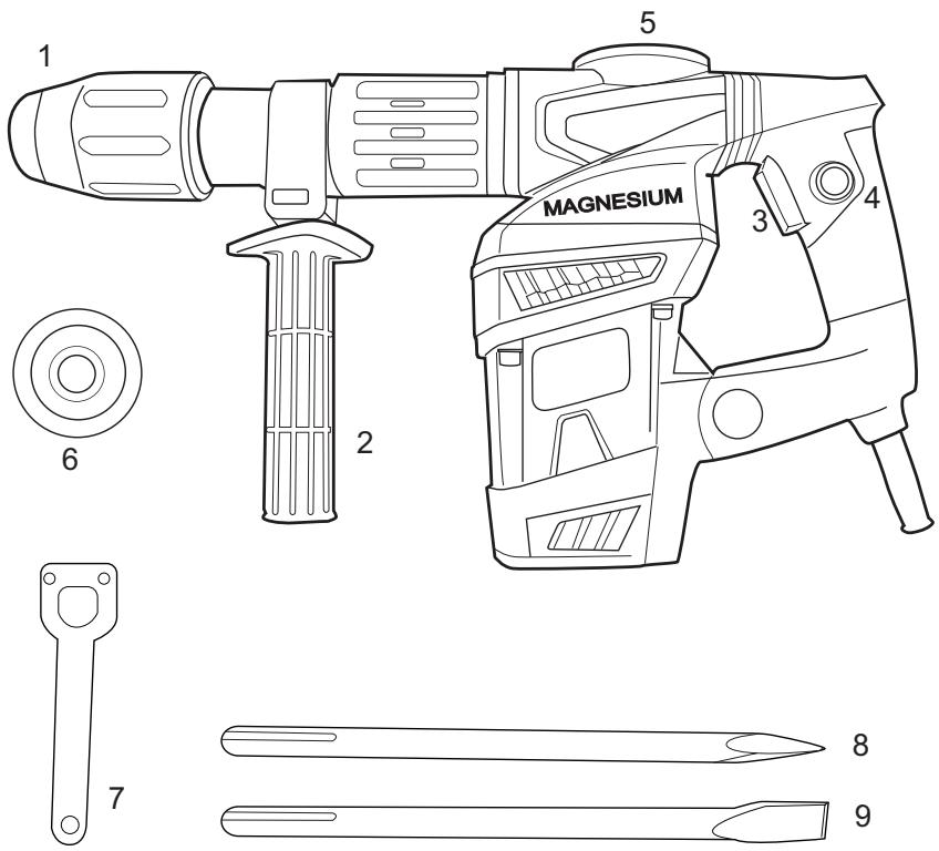 MAC ALLISTER MH900 - C'est parti… - 4