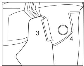 MAC ALLISTER MH900 - Démarrage et arrêt - 1