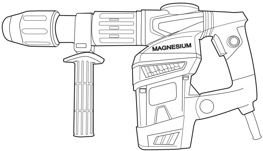 MAC ALLISTER MH900 - 1