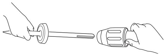 MAC ALLISTER MH900 - Capuchon anti-poussières - 1