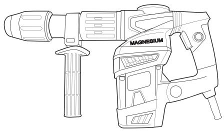 MAC ALLISTER MH900 - C'est parti… - 3