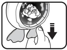 VTECH MON LUMI MOBILE PARLANT - mode mélodes - 3
