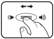 VTECH MON LUMI MOBILE PARLANT - Reglage du volume SONORE - 1