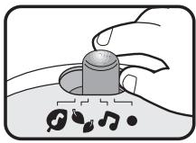 VTECH MON LUMI MOBILE PARLANT - mode mélodes - 1