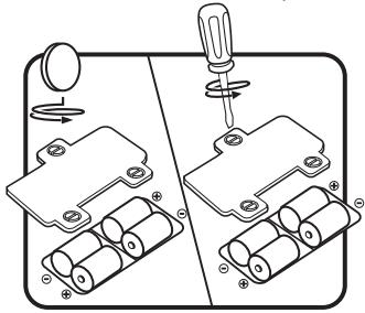 VTECH MON LUMI MOBILE PARLANT - Installation des PILES - 1