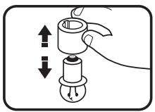 VTECH MON LUMI MOBILE PARLANT - Comment changer l'ampoule? - 2