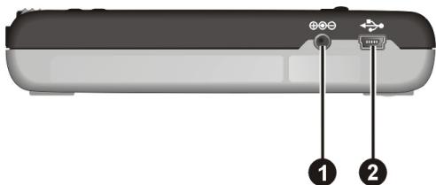 MIO 268 - Composants sur le bas - 1