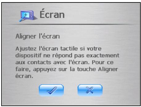 MIO 268 - Écran - 2