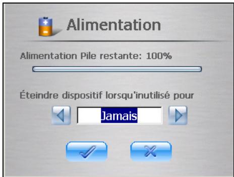 MIO 268 - Alimentation - 2