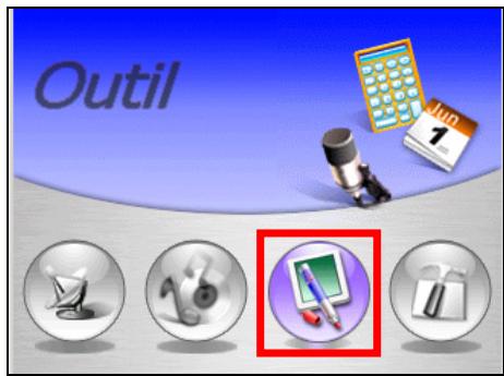 MIO 268 - Lancer et quitter le contacts - 1
