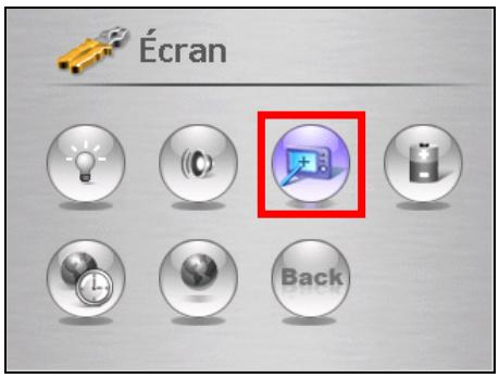 MIO 268 - Écran - 1
