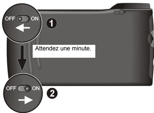 MIO 268 - Effacement de la mémoire - 1