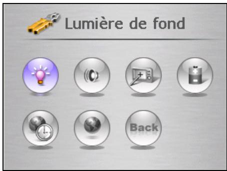 MIO 268 - Utilisation des paramètres du système - 2