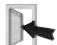 PARROT PHOTO VIEWER 7 - Bouton validation : - 2