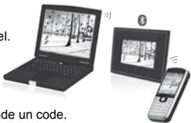 PARROT PHOTO VIEWER 7 - Envoi des photos - 3