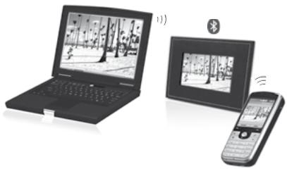 PARROT PHOTO VIEWER 7 - Consignes de sécurité - 2