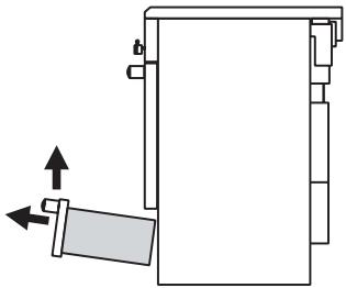 FALCON CLASSIC 110, CLASSIC110 - Déplacement de la cuisinière - 2