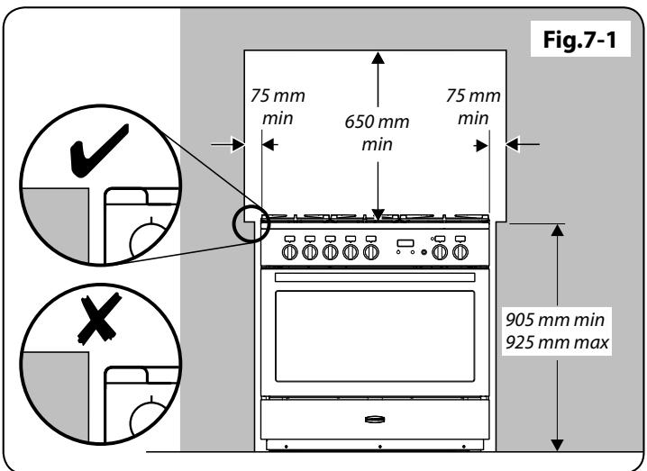 FALCON KITCHENER 90 - Retirer du tiroir de stockage - 1
