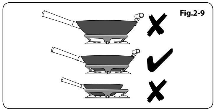 FALCON KITCHENER 90 - Plaque à griller - 3