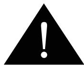 HAIER LE22G690CF - Attention - 2