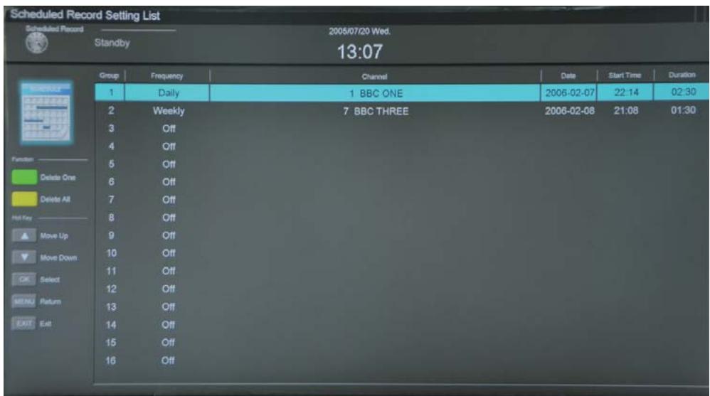 HAIER LE22G690CF - Avertissement : - 1