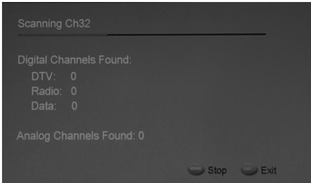 HAIER LE22G690CF - Configuration initiale - 3