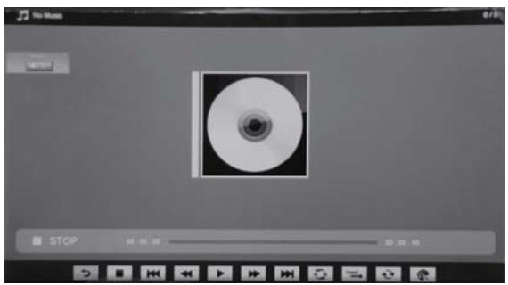 HAIER LE22G690CF - Musique - 2