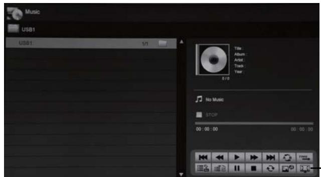 HAIER LE22G690CF - Musique - 1