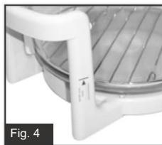 FLAVORWAVE OVEN TURBO - Sechage de l'appareil - 2