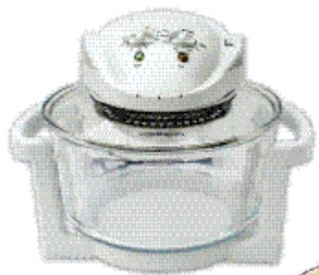 FLAVORWAVE OVEN TURBO - BEDIENUNGSCANLEITUNG - 1