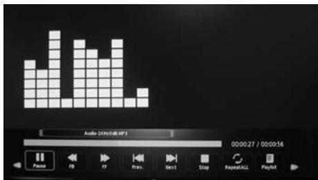 CONTINENTAL EDISON LC-22G91DVB-T+DVD - Mes musiques - 4
