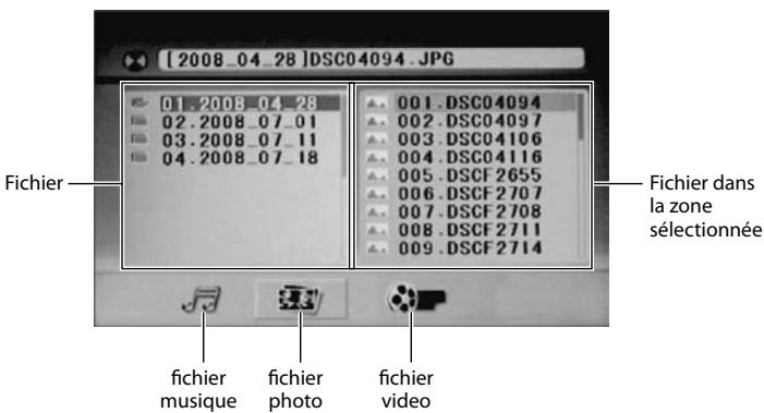 CONTINENTAL EDISON LC-22G91DVB-T+DVD - Lecture de disques multimédia - 1