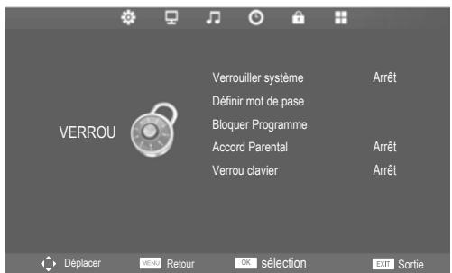 CONTINENTAL EDISON LC-22G91DVB-T+DVD - Sécurité enfant - 2