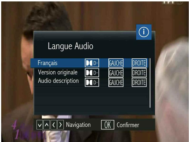OPTEX STARCOM 9947-HD - Le bandeau ETENDU d'informations - 2