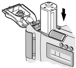 KODAK ADVANTIX C700 - Chargement du FILM - 2