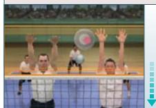NINTENDO DS FLASH_FOCUS - Volley-ball - 1