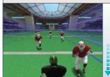 NINTENDO DS FLASH_FOCUS - Football américain - 1