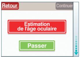 NINTENDO DS FLASH_FOCUS - Écran de selection d'entrajinement - 1