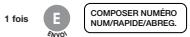 FRANCE TELECOM GALEO 6050 - EMISSION D'UN DOCUMENT DEPUIS LA MEMOIRE - 4
