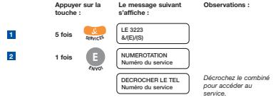 FRANCE TELECOM GALEO 6050 - LE3.2.2.3 - 1
