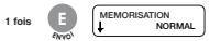 FRANCE TELECOM GALEO 6050 - EMISSION D'UN DOCUMENT DEPUIS LA MEMOIRE - 2