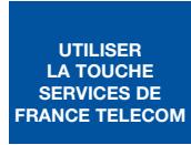 FRANCE TELECOM GALEO 6050 - Pour rappeler l'un des 10 derniers numérores de téléphone composés. - 13