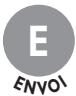 FRANCE TELECOM GALEO 6050 - Galéo 6050 :date et heures - 1